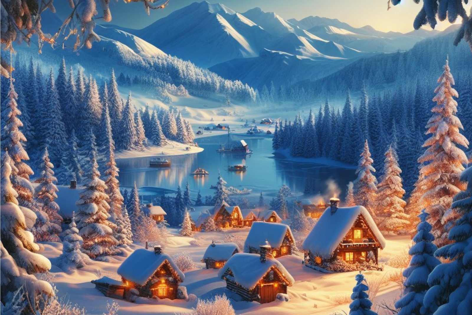 Santa Village